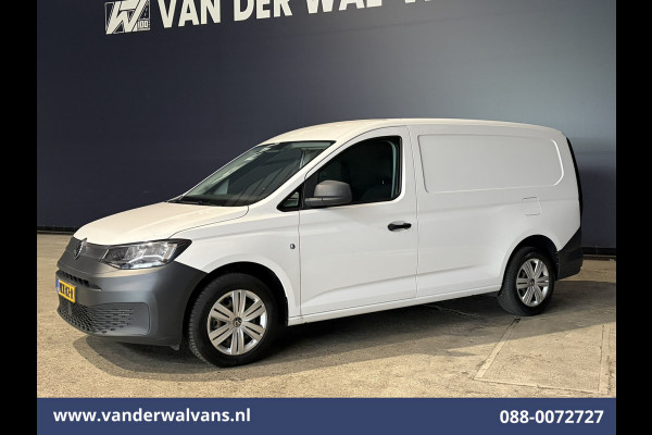 Volkswagen Caddy Cargo Maxi 2.0 TDI L2H1 Euro6 Airco | Navigatie | Apple Carplay | Cruisecontrol | Parkeersensoren Android Auto