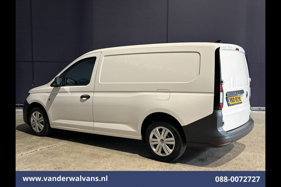 Volkswagen Caddy Cargo Maxi 2.0 TDI L2H1 Euro6 Airco | Navigatie | Apple Carplay | Cruisecontrol | Parkeersensoren Android Auto