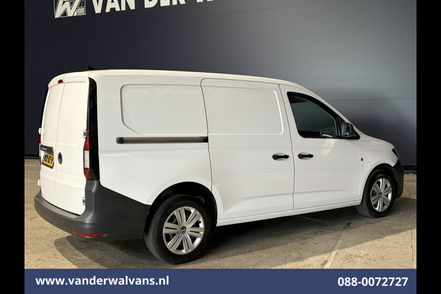 Volkswagen Caddy Cargo Maxi 2.0 TDI L2H1 Euro6 Airco | Navigatie | Apple Carplay | Cruisecontrol | Parkeersensoren Android Auto