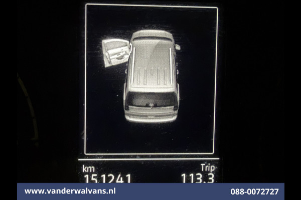 Volkswagen Caddy Cargo Maxi 2.0 TDI L2H1 Euro6 Airco | Navigatie | Apple Carplay | Cruisecontrol | Parkeersensoren Android Auto