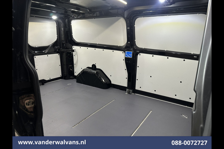 Ford Transit Custom 2.0 TDCI 131pk L2H1 Euro6 Airco | Camera | Leder | Navigatie | LED | Cruisecontrol Verwarmde Voorruit, Parkeersensoren, Bijrijdersbank, 2800kg trekvermogen
