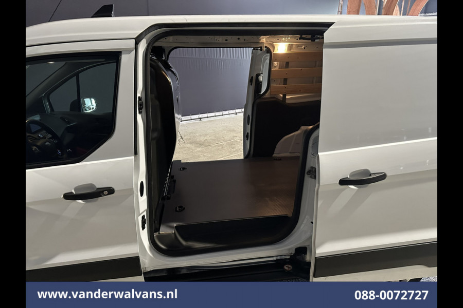 Ford Transit Connect 1.5 EcoBlue 100pk L2H1 Euro6 Airco | 2x zijdeur | Camera | Navigatie | Apple Carplay | Cruisecontrol Verwarmde voorruit, Parkeersensoren