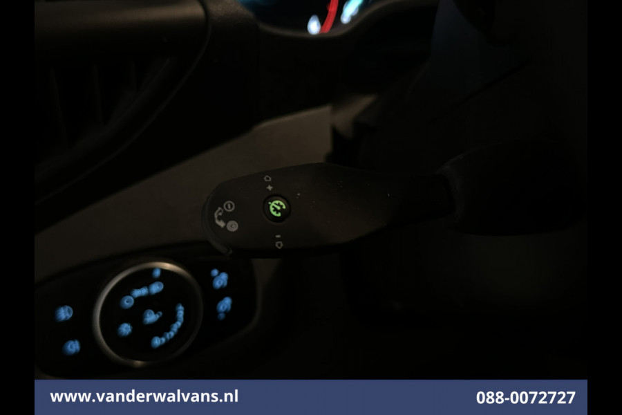 Ford Transit Connect 1.5 EcoBlue 100pk L2H1 Euro6 Airco | 2x zijdeur | Camera | Navigatie | Apple Carplay | Cruisecontrol Verwarmde voorruit, Parkeersensoren