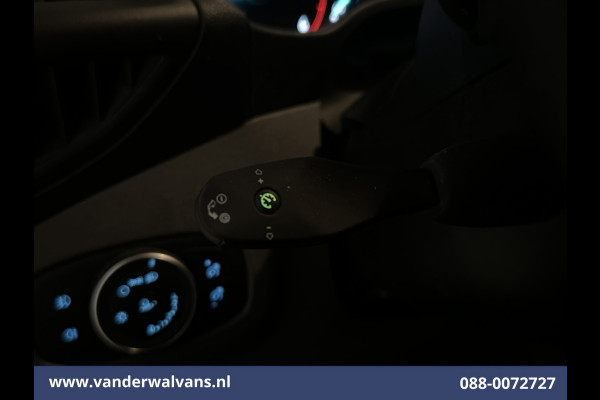 Ford Transit Connect 1.5 EcoBlue 100pk L2H1 Euro6 Airco | 2x zijdeur | Camera | Navigatie | Apple Carplay | Cruisecontrol Verwarmde voorruit, Parkeersensoren