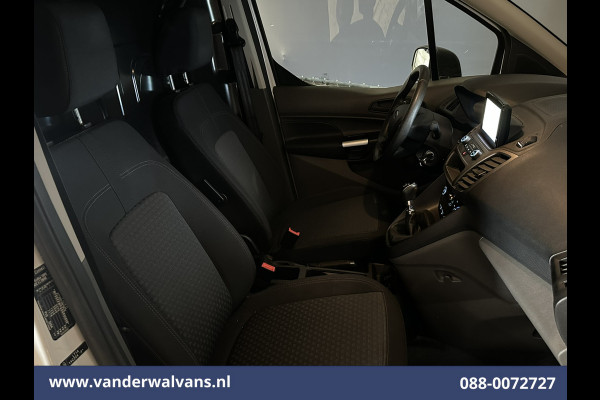 Ford Transit Connect 1.5 EcoBlue 100pk L2H1 Euro6 Airco | 2x zijdeur | Camera | Navigatie | Apple Carplay | Cruisecontrol Verwarmde voorruit, Parkeersensoren