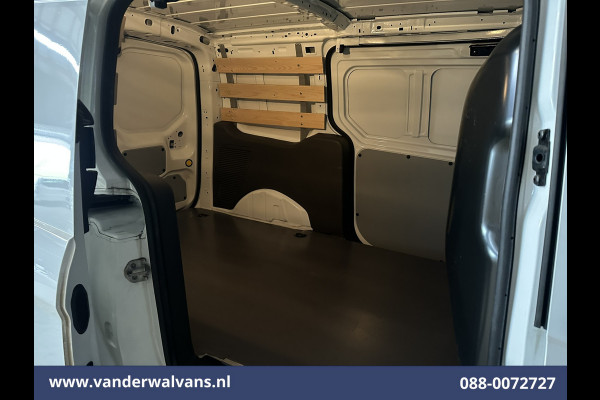 Ford Transit Connect 1.5 EcoBlue 100pk L2H1 Euro6 Airco | 2x zijdeur | Camera | Navigatie | Apple Carplay | Cruisecontrol Verwarmde voorruit, Parkeersensoren