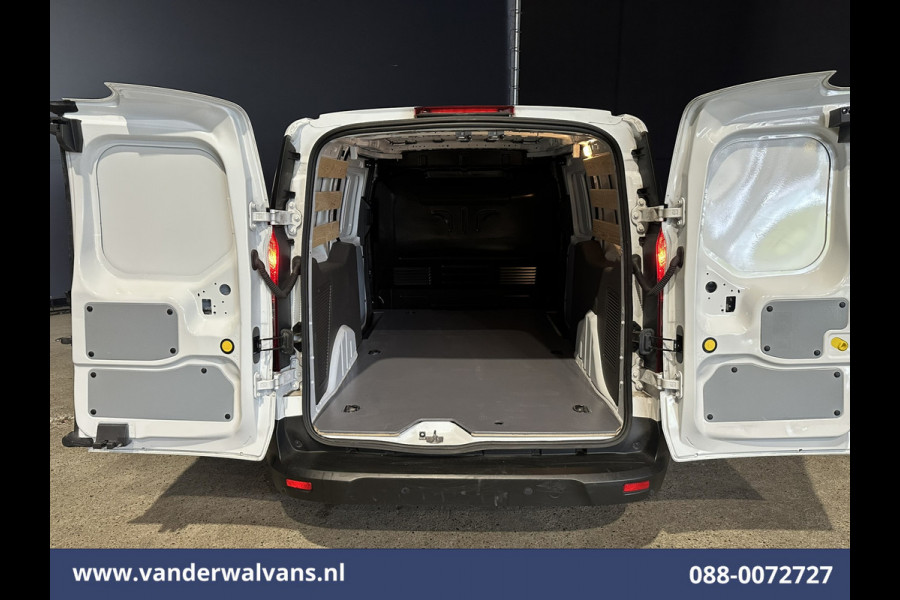 Ford Transit Connect 1.5 EcoBlue 100pk L2H1 Euro6 Airco | 2x zijdeur | Camera | Navigatie | Apple Carplay | Cruisecontrol Verwarmde voorruit, Parkeersensoren