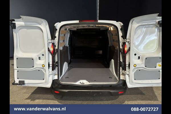 Ford Transit Connect 1.5 EcoBlue 100pk L2H1 Euro6 Airco | 2x zijdeur | Camera | Navigatie | Apple Carplay | Cruisecontrol Verwarmde voorruit, Parkeersensoren
