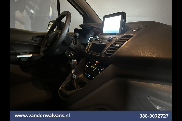 Ford Transit Connect 1.5 EcoBlue 100pk L2H1 Euro6 Airco | 2x zijdeur | Camera | Navigatie | Apple Carplay | Cruisecontrol Verwarmde voorruit, Parkeersensoren