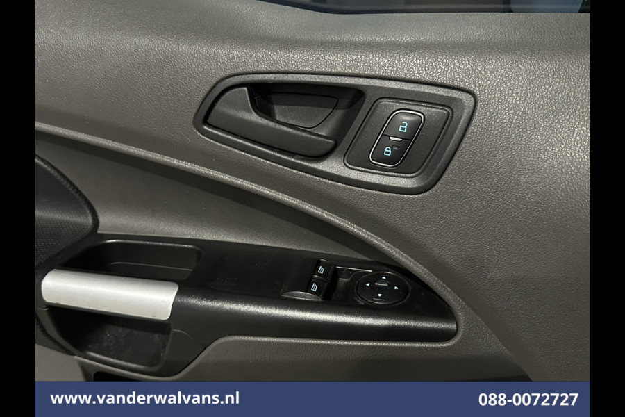 Ford Transit Connect 1.5 EcoBlue 100pk L2H1 Euro6 Airco | 2x zijdeur | Camera | Navigatie | Apple Carplay | Cruisecontrol Verwarmde voorruit, Parkeersensoren