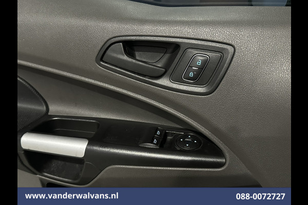 Ford Transit Connect 1.5 EcoBlue 100pk L2H1 Euro6 Airco | 2x zijdeur | Camera | Navigatie | Apple Carplay | Cruisecontrol Verwarmde voorruit, Parkeersensoren