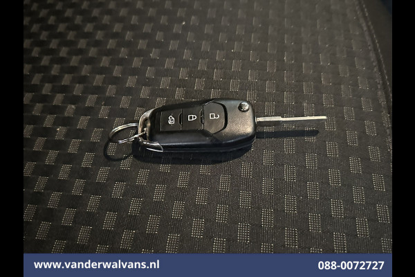 Ford Transit Connect 1.5 EcoBlue 100pk L2H1 Euro6 Airco | 2x zijdeur | Camera | Navigatie | Apple Carplay | Cruisecontrol Verwarmde voorruit, Parkeersensoren