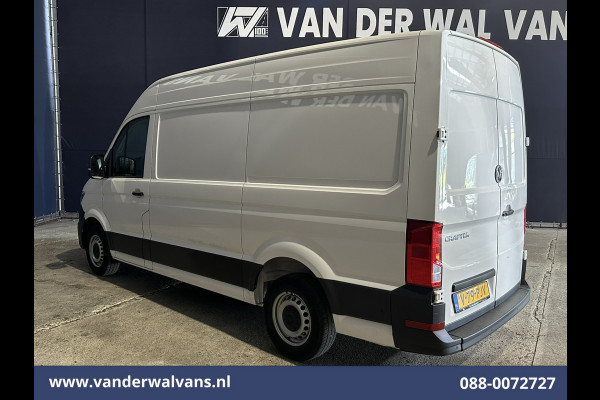 Volkswagen Crafter 2.0 TDI L3H3 L2H2 Euro6 Airco | Apple Carplay | Android Auto | Parkeersensoren Bijrijdersbank