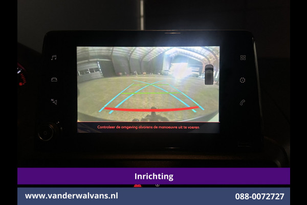 Peugeot Partner 1.5 BlueHDI 102pk L1H1 Inrichting Euro6 Airco | Camera | Navigatie | Apple Carplay | Cruisecontrol Android Auto, Trekhaak, Parkeersensoren