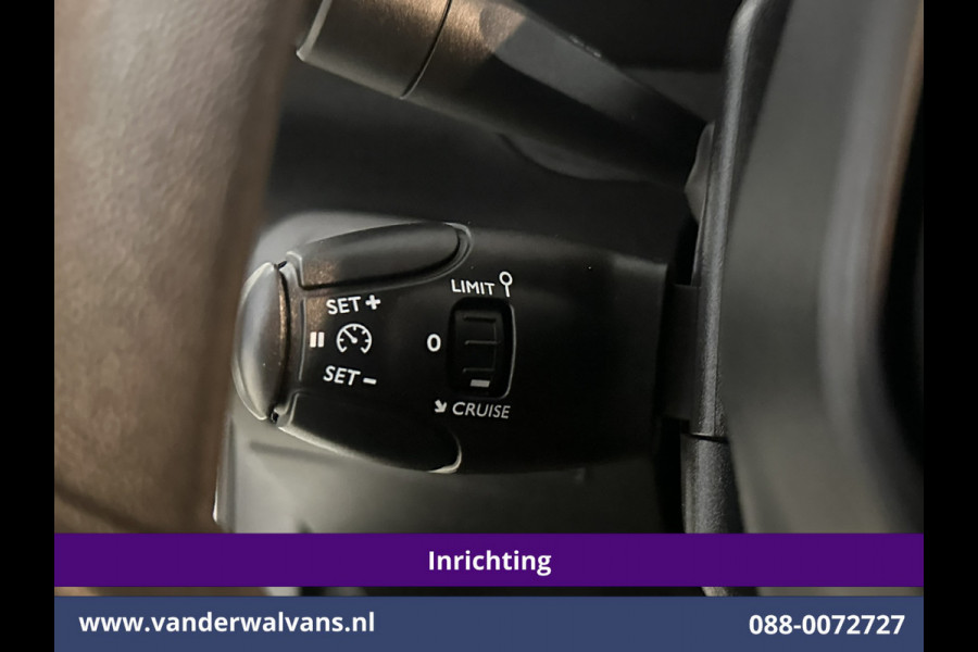 Peugeot Partner 1.5 BlueHDI 102pk L1H1 Inrichting Euro6 Airco | Camera | Navigatie | Apple Carplay | Cruisecontrol Android Auto, Trekhaak, Parkeersensoren