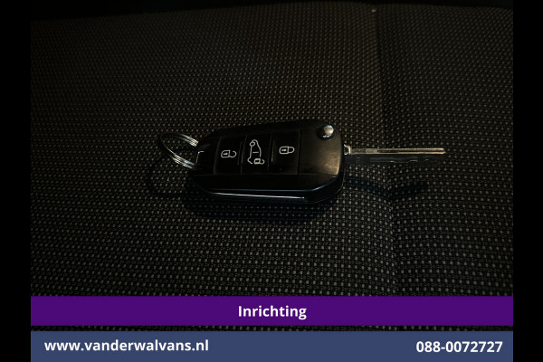 Peugeot Partner 1.5 BlueHDI 102pk L1H1 Inrichting Euro6 Airco | Camera | Navigatie | Apple Carplay | Cruisecontrol Android Auto, Trekhaak, Parkeersensoren