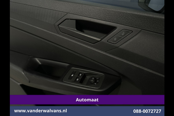 Volkswagen Caddy Cargo Maxi 2.0 TDI 123pk Automaat L2H1 Euro6 Airco | Apple Carplay | Cruisecontrol | 1500kg Trekhaak Android Auto, Parkeersensoren, Zijdeur