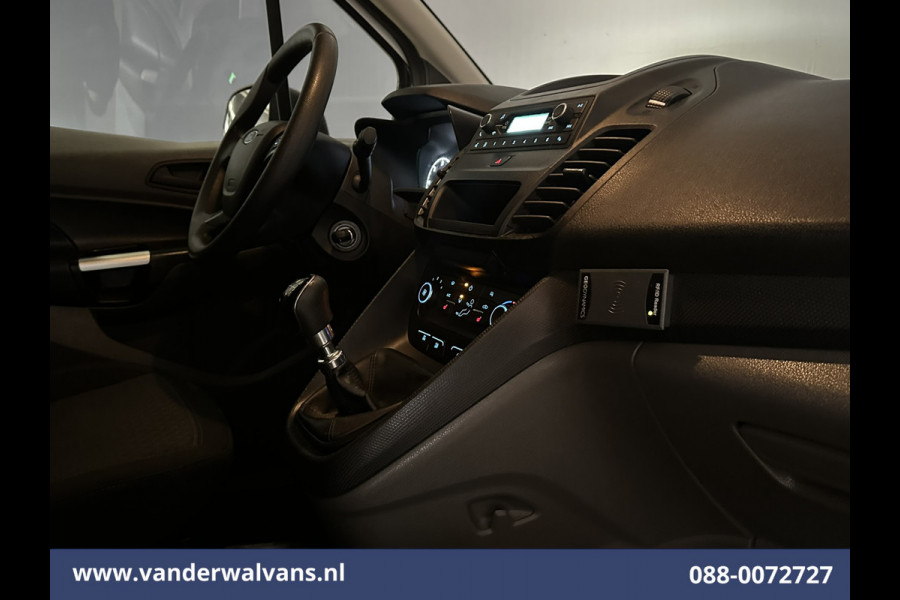 Ford Transit Connect 1.5 EcoBlue L1H1 Euro6 Airco | Trekhaak | Stoelverwarming verwarmde voorruit, zijdeur