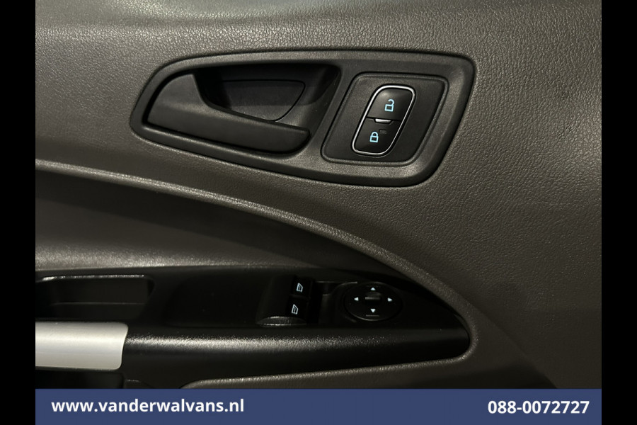 Ford Transit Connect 1.5 EcoBlue L1H1 Euro6 Airco | Trekhaak | Stoelverwarming verwarmde voorruit, zijdeur