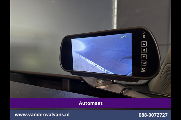 Ford Transit Custom 2.0 TDCI 130pk Automaat L1H1 Euro6 Airco | Camera | Navigatie | LED | Cruisecontrol Stoelverwarming, Parkeersensoren, Achterklep
