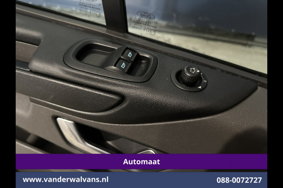 Ford Transit Custom 2.0 TDCI 130pk Automaat L1H1 Euro6 Airco | Camera | Navigatie | LED | Cruisecontrol Stoelverwarming, Parkeersensoren, Achterklep