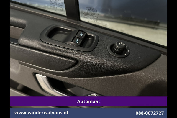 Ford Transit Custom 2.0 TDCI 130pk Automaat L1H1 Euro6 Airco | Camera | Navigatie | LED | Cruisecontrol Stoelverwarming, Parkeersensoren, Achterklep