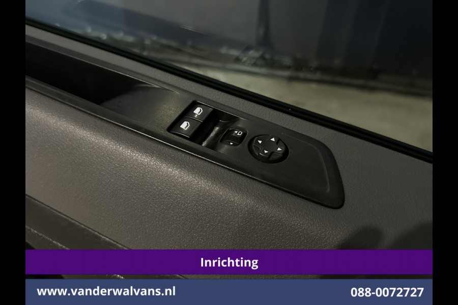 Opel Vivaro 2.0 CDTI 123pk L2H1 Inrichting Euro6 Airco | Camera | Navigatie | Apple Carplay | Cruisecontrol Android Auto, 2500kg Trekhaak, Dakdragers, Parkeersensoren, Bijrijdersbank