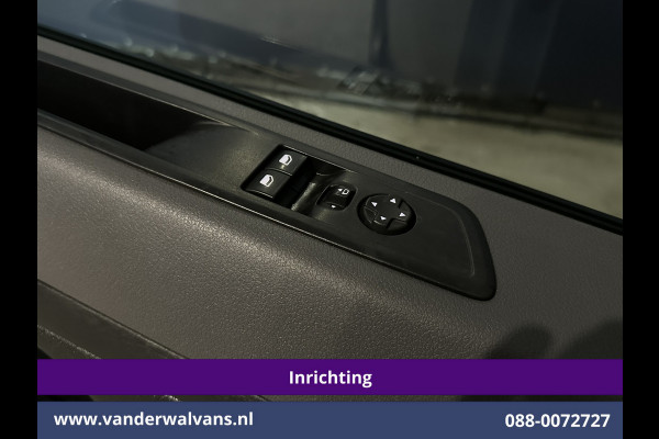 Opel Vivaro 2.0 CDTI 123pk L2H1 Inrichting Euro6 Airco | Camera | Navigatie | Apple Carplay | Cruisecontrol Android Auto, 2500kg Trekhaak, Dakdragers, Parkeersensoren, Bijrijdersbank