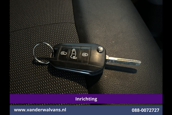 Opel Vivaro 2.0 CDTI 123pk L2H1 Inrichting Euro6 Airco | Camera | Navigatie | Apple Carplay | Cruisecontrol Android Auto, 2500kg Trekhaak, Dakdragers, Parkeersensoren, Bijrijdersbank