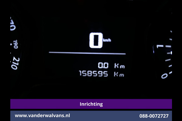 Opel Vivaro 2.0 CDTI 123pk L2H1 Inrichting Euro6 Airco | Camera | Navigatie | Apple Carplay | Cruisecontrol Android Auto, 2500kg Trekhaak, Dakdragers, Parkeersensoren, Bijrijdersbank