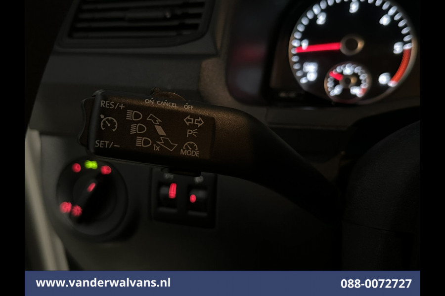 Volkswagen Caddy 2.0 TDI L2H1 Maxi Euro6 Airco | Cruisecontrol | 1400kg Trekhaak Zijdeur