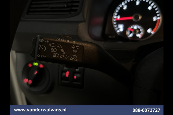 Volkswagen Caddy 2.0 TDI L2H1 Maxi Euro6 Airco | Cruisecontrol | 1400kg Trekhaak Zijdeur
