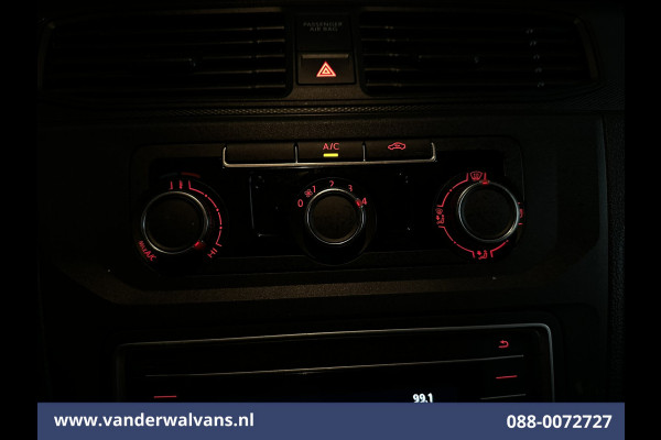 Volkswagen Caddy 2.0 TDI L2H1 Maxi Euro6 Airco | Cruisecontrol | 1400kg Trekhaak Zijdeur