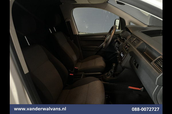 Volkswagen Caddy 2.0 TDI L2H1 Maxi Euro6 Airco | Cruisecontrol | 1400kg Trekhaak Zijdeur