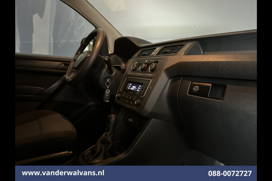 Volkswagen Caddy 2.0 TDI L2H1 Maxi Euro6 Airco | Cruisecontrol | 1400kg Trekhaak Zijdeur