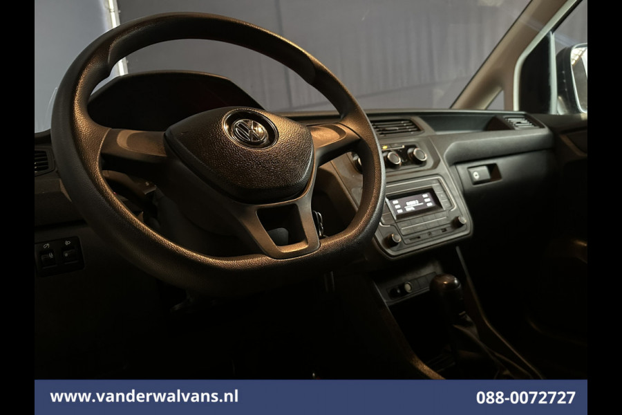 Volkswagen Caddy 2.0 TDI L2H1 Maxi Euro6 Airco | Cruisecontrol | 1400kg Trekhaak Zijdeur