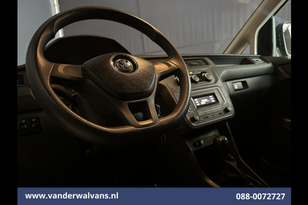 Volkswagen Caddy 2.0 TDI L2H1 Maxi Euro6 Airco | Cruisecontrol | 1400kg Trekhaak Zijdeur