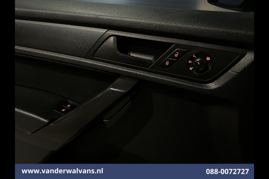 Volkswagen Caddy 2.0 TDI L2H1 Maxi Euro6 Airco | Cruisecontrol | 1400kg Trekhaak Zijdeur