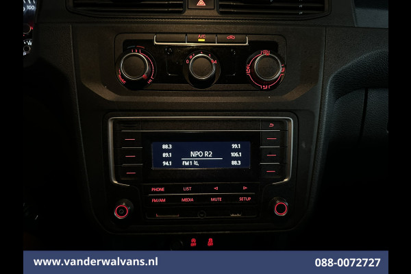 Volkswagen Caddy 2.0 TDI L2H1 Maxi Euro6 Airco | Cruisecontrol | 1400kg Trekhaak Zijdeur