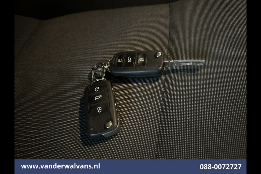 Volkswagen Caddy 2.0 TDI L2H1 Maxi Euro6 Airco | Cruisecontrol | 1400kg Trekhaak Zijdeur