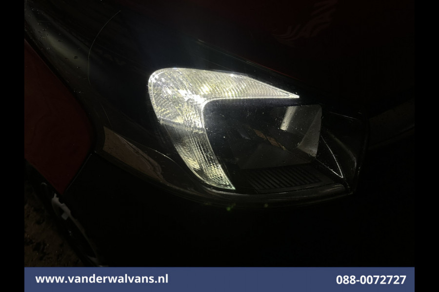 Opel Vivaro 1.6 CDTI L1H1 Euro6 Airco | Imperiaal | Navigatie | Cruisecontrol | LED | Trekhaak Bijrijdersbank