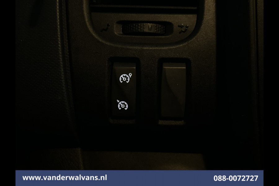 Opel Vivaro 1.6 CDTI L1H1 Euro6 Airco | Imperiaal | Navigatie | Cruisecontrol | LED | Trekhaak Bijrijdersbank