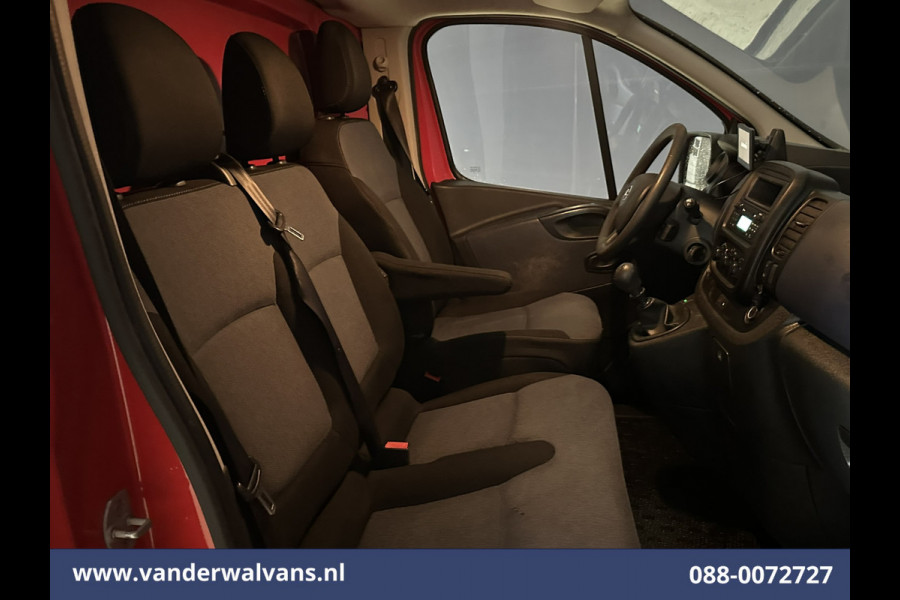 Opel Vivaro 1.6 CDTI L1H1 Euro6 Airco | Imperiaal | Navigatie | Cruisecontrol | LED | Trekhaak Bijrijdersbank