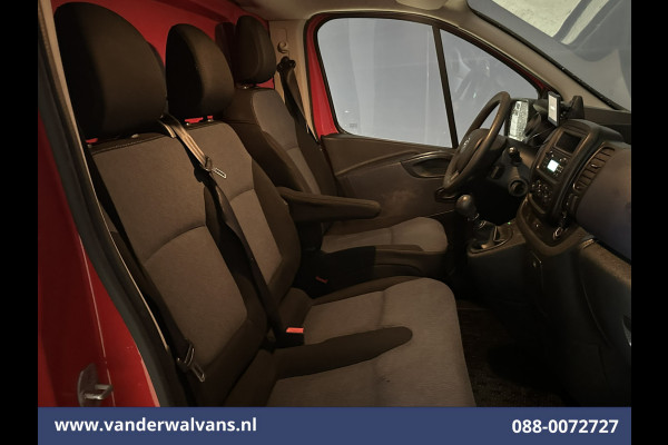 Opel Vivaro 1.6 CDTI L1H1 Euro6 Airco | Imperiaal | Navigatie | Cruisecontrol | LED | Trekhaak Bijrijdersbank