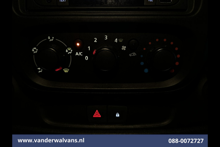 Opel Vivaro 1.6 CDTI L1H1 Euro6 Airco | Imperiaal | Navigatie | Cruisecontrol | LED | Trekhaak Bijrijdersbank