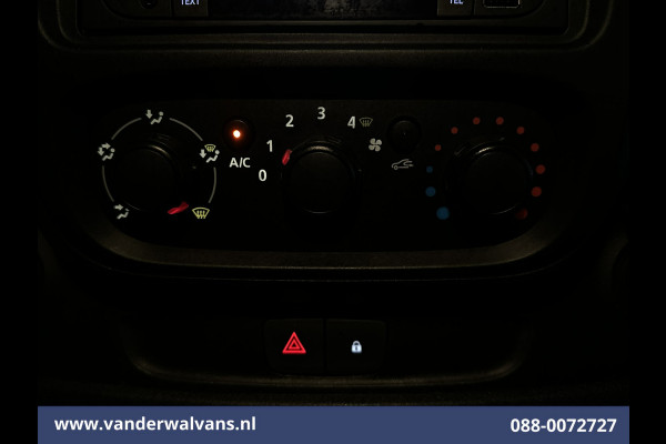 Opel Vivaro 1.6 CDTI L1H1 Euro6 Airco | Imperiaal | Navigatie | Cruisecontrol | LED | Trekhaak Bijrijdersbank