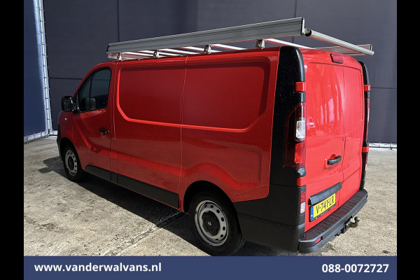 Opel Vivaro 1.6 CDTI L1H1 Euro6 Airco | Imperiaal | Navigatie | Cruisecontrol | LED | Trekhaak Bijrijdersbank