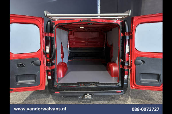 Opel Vivaro 1.6 CDTI L1H1 Euro6 Airco | Imperiaal | Navigatie | Cruisecontrol | LED | Trekhaak Bijrijdersbank