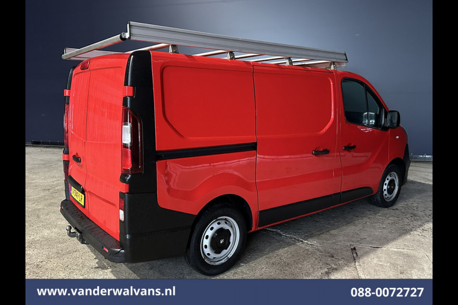 Opel Vivaro 1.6 CDTI L1H1 Euro6 Airco | Imperiaal | Navigatie | Cruisecontrol | LED | Trekhaak Bijrijdersbank