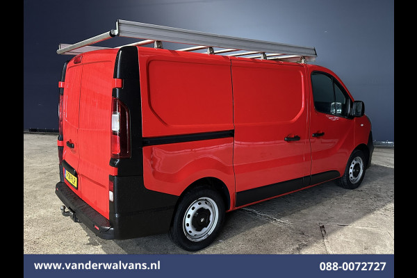 Opel Vivaro 1.6 CDTI L1H1 Euro6 Airco | Imperiaal | Navigatie | Cruisecontrol | LED | Trekhaak Bijrijdersbank